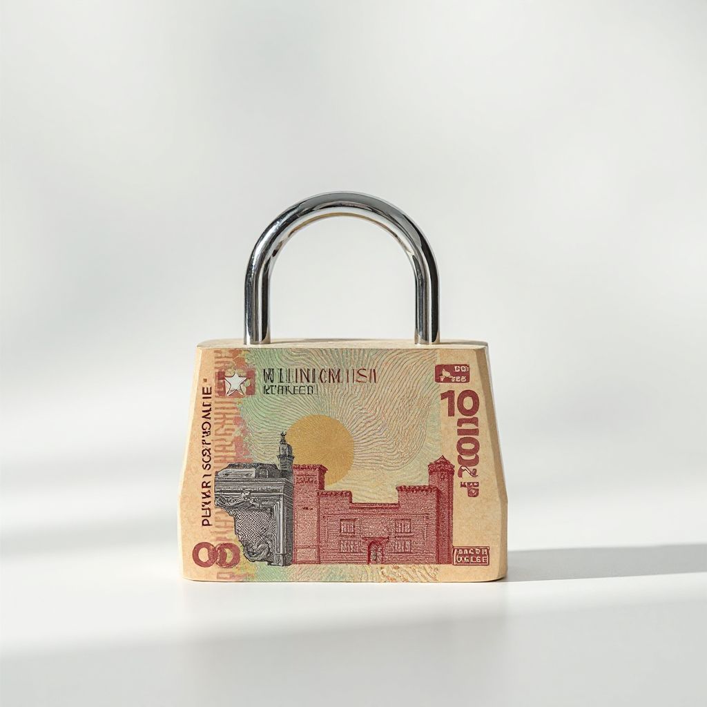 Multi-Jurisdiction Currency Lock